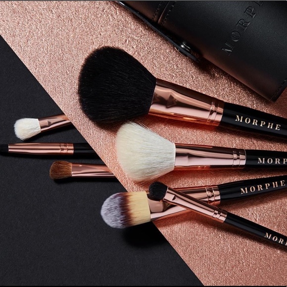 New Morphe Rose ๐น Baes Brush Collection Set - Picture 3 of 6